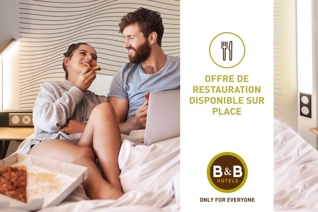 B&B HOTEL Narbonne 2 Eksteriør billede