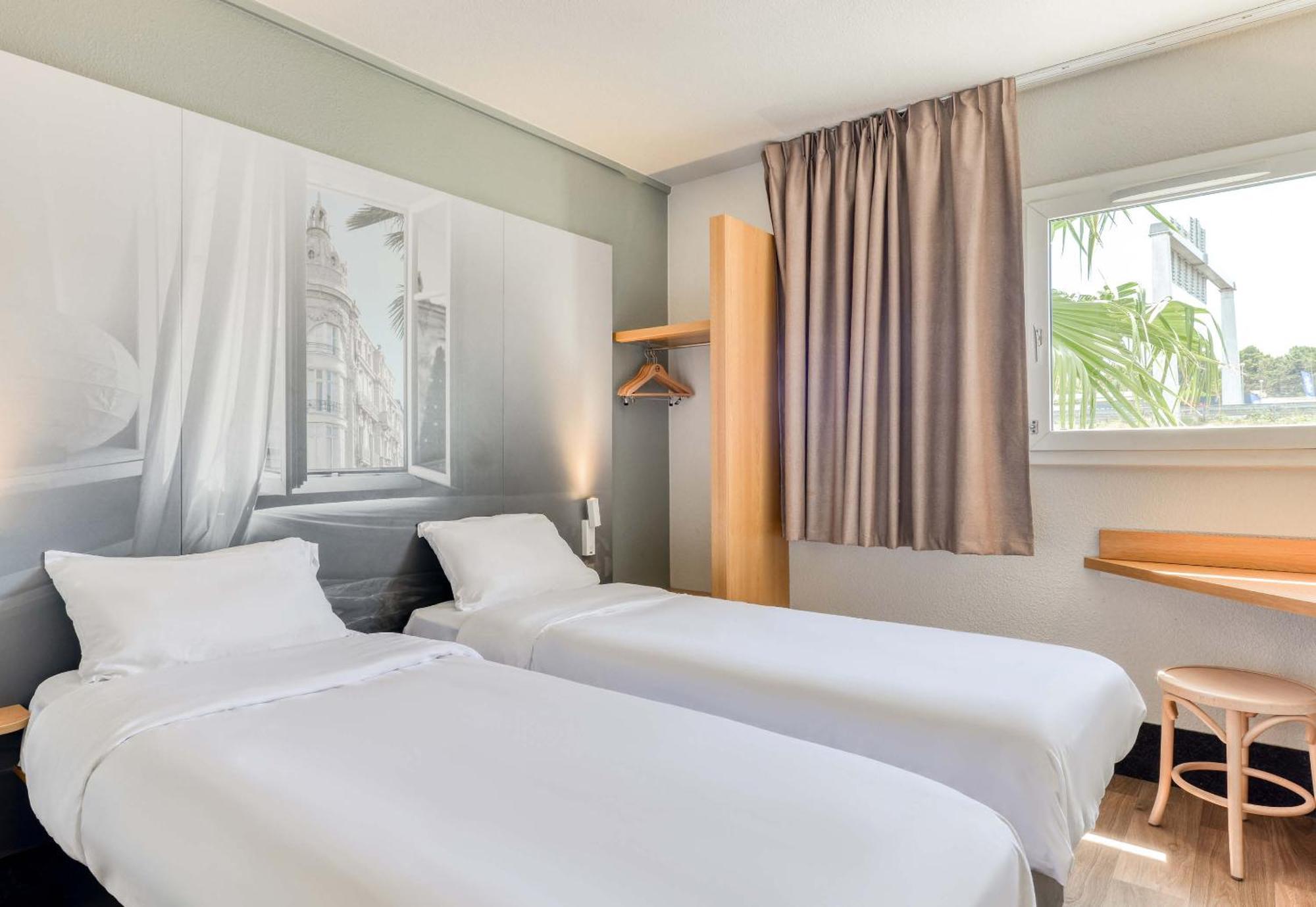 B&B HOTEL Narbonne 2 Eksteriør billede