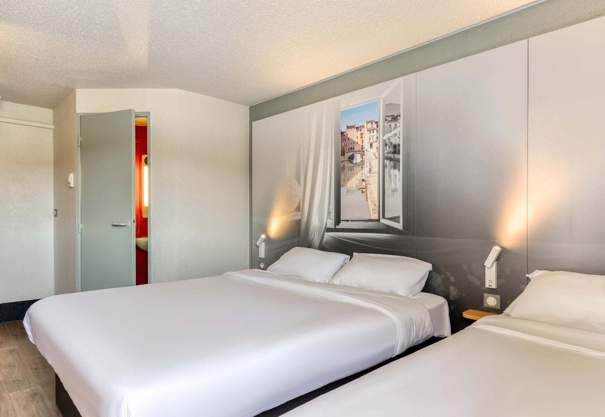 B&B HOTEL Narbonne 2 Eksteriør billede