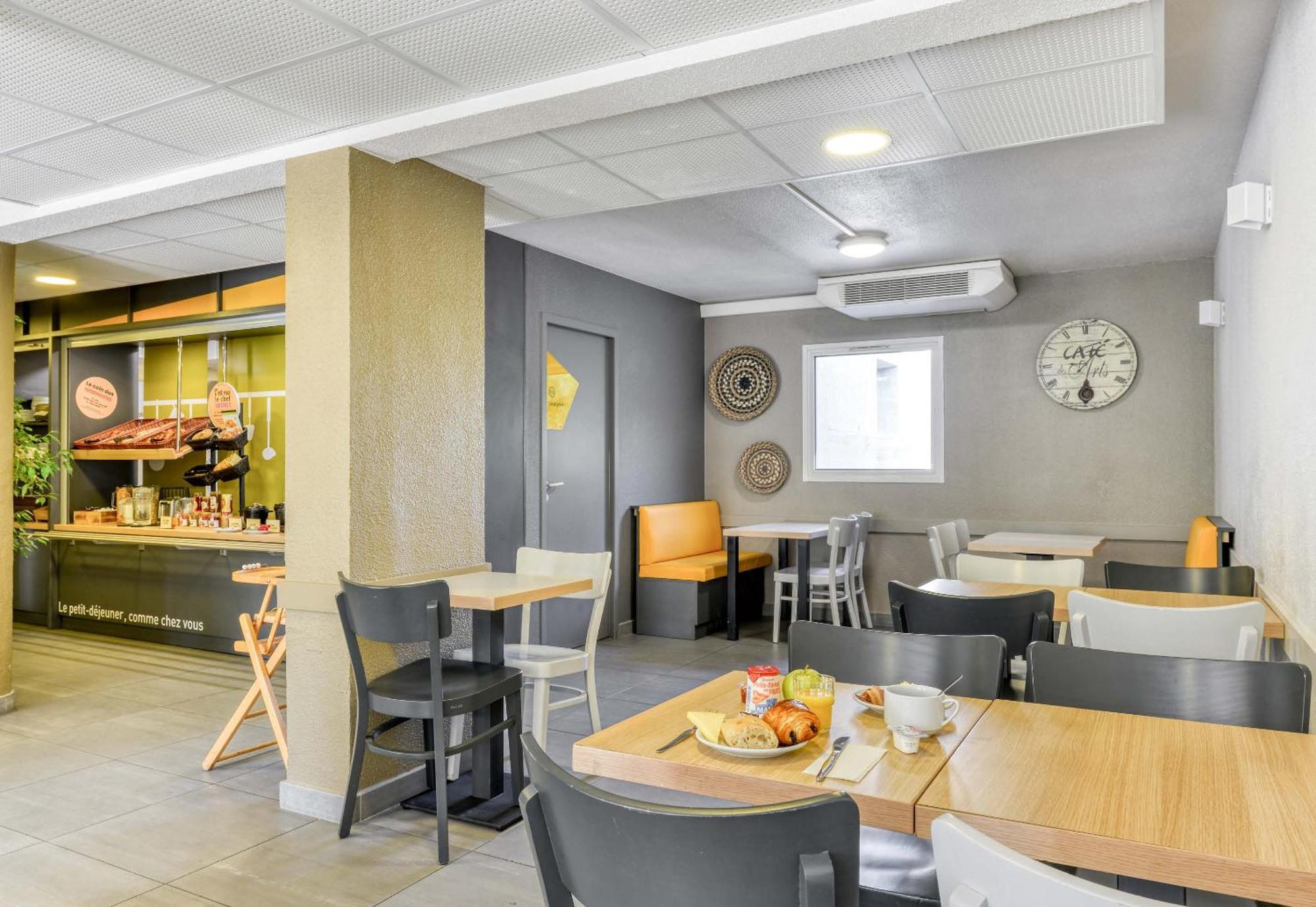 B&B HOTEL Narbonne 2 Eksteriør billede