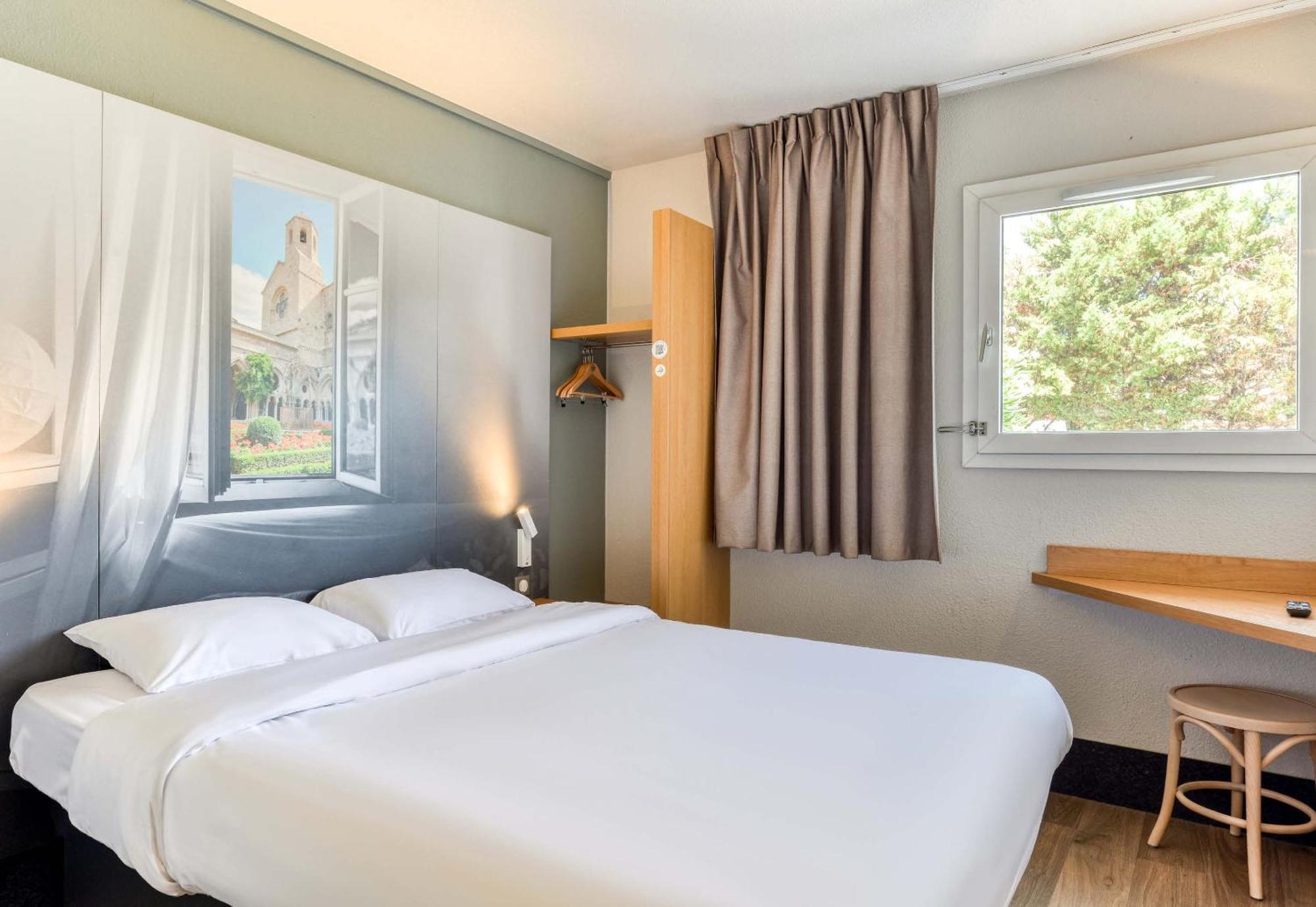 B&B HOTEL Narbonne 2 Eksteriør billede