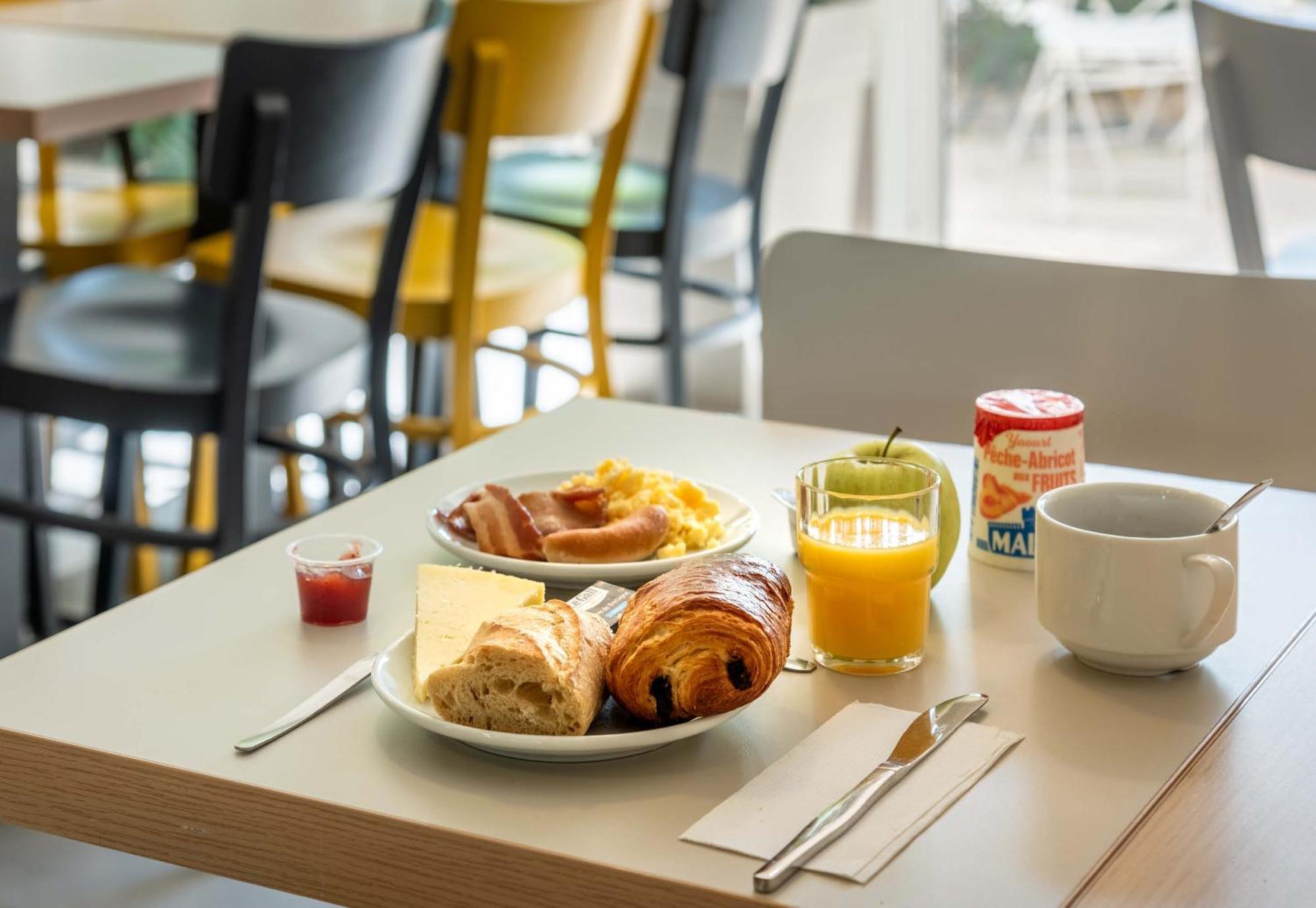 B&B HOTEL Narbonne 2 Eksteriør billede