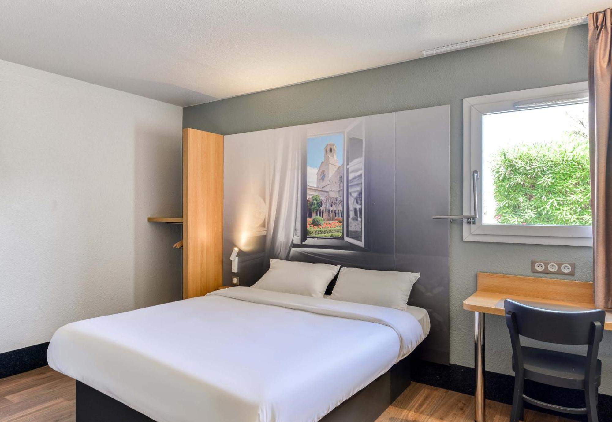 B&B HOTEL Narbonne 2 Eksteriør billede