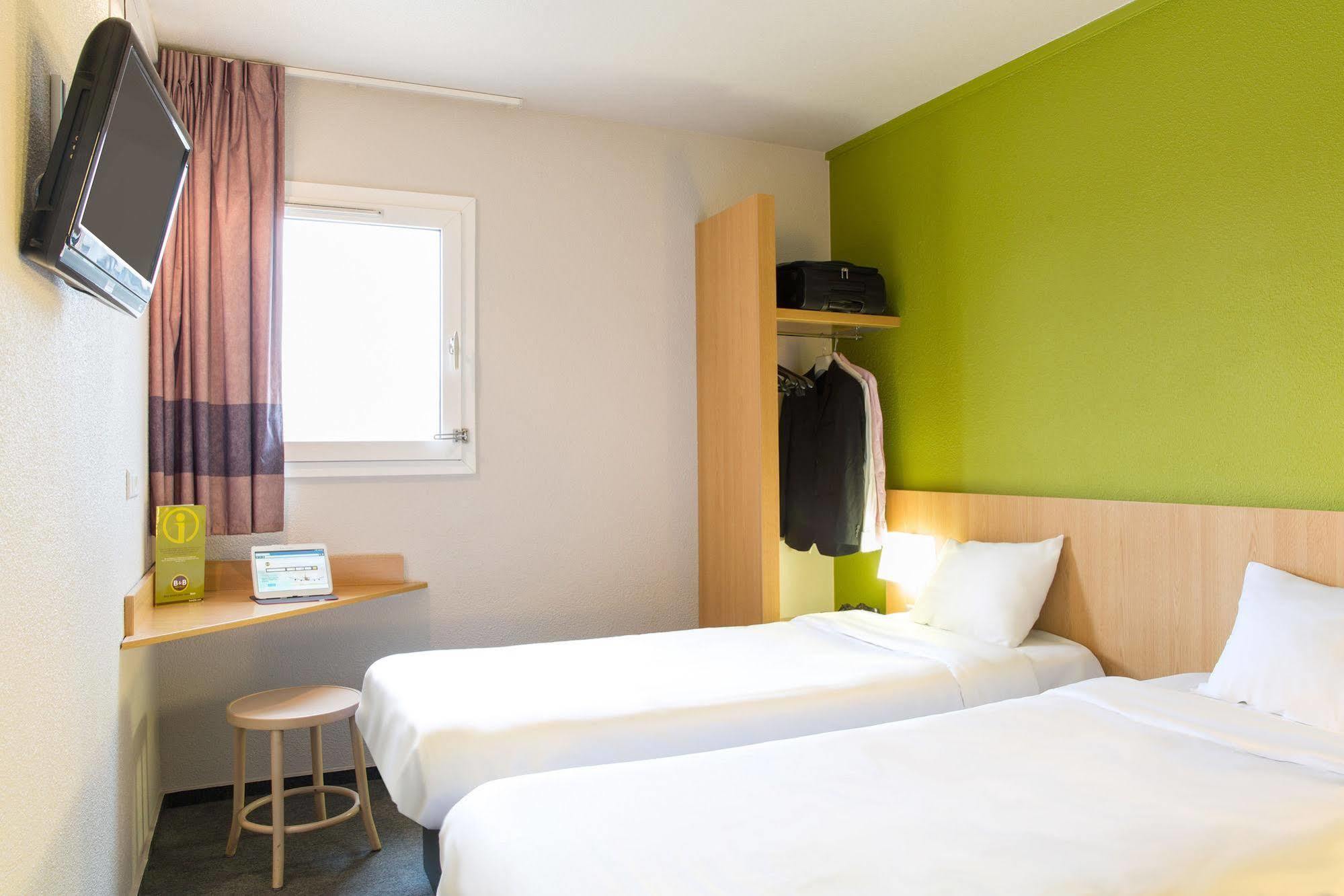 B&B HOTEL Narbonne 2 Eksteriør billede