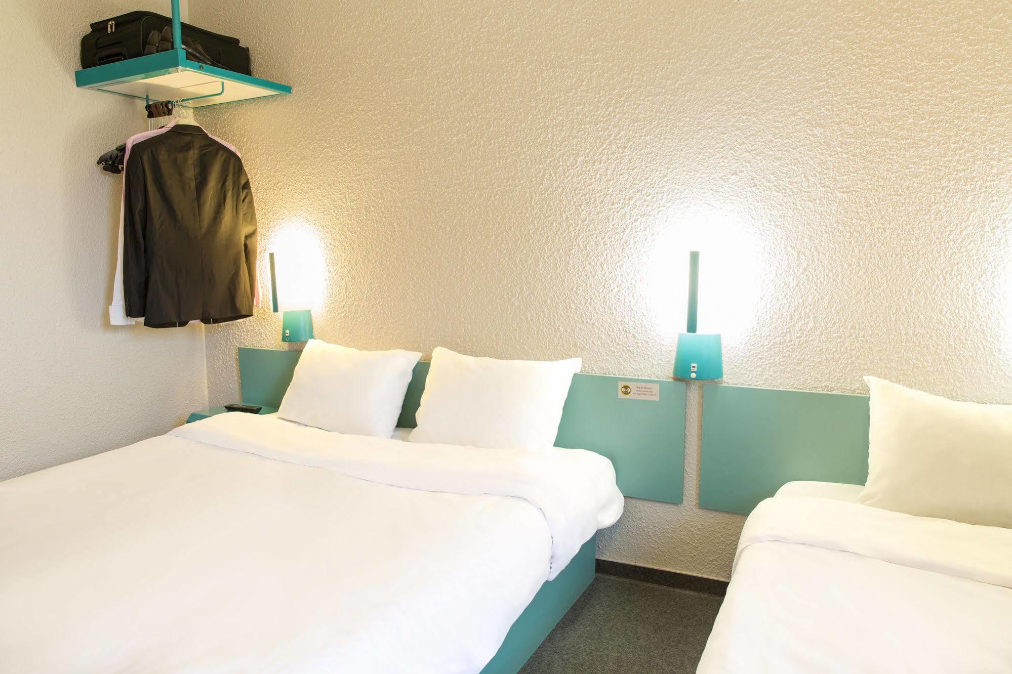 B&B HOTEL Narbonne 2 Eksteriør billede