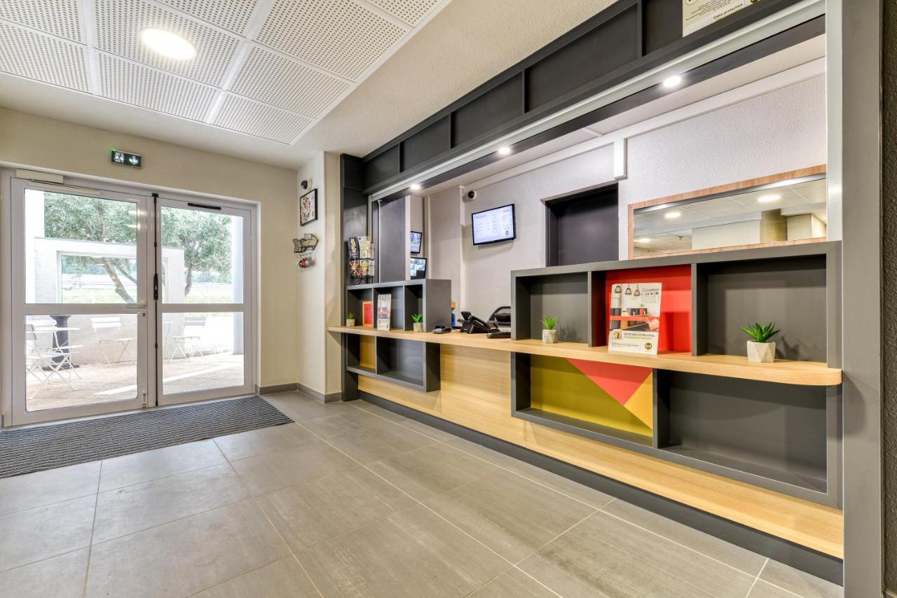 B&B HOTEL Narbonne 2 Eksteriør billede