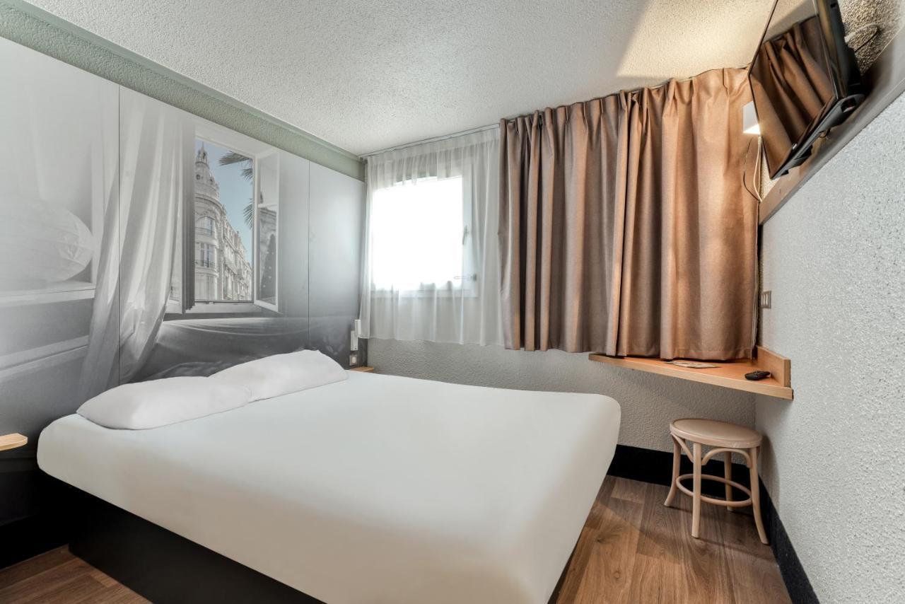 B&B HOTEL Narbonne 2 Eksteriør billede