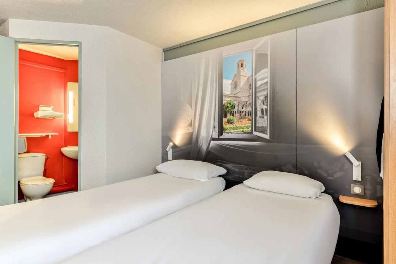 B&B HOTEL Narbonne 2 Eksteriør billede